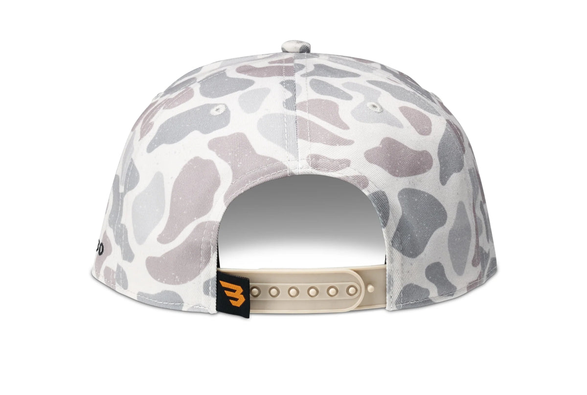 BURLEBO FLYING B CAP - CLASSIC DEER CAMO