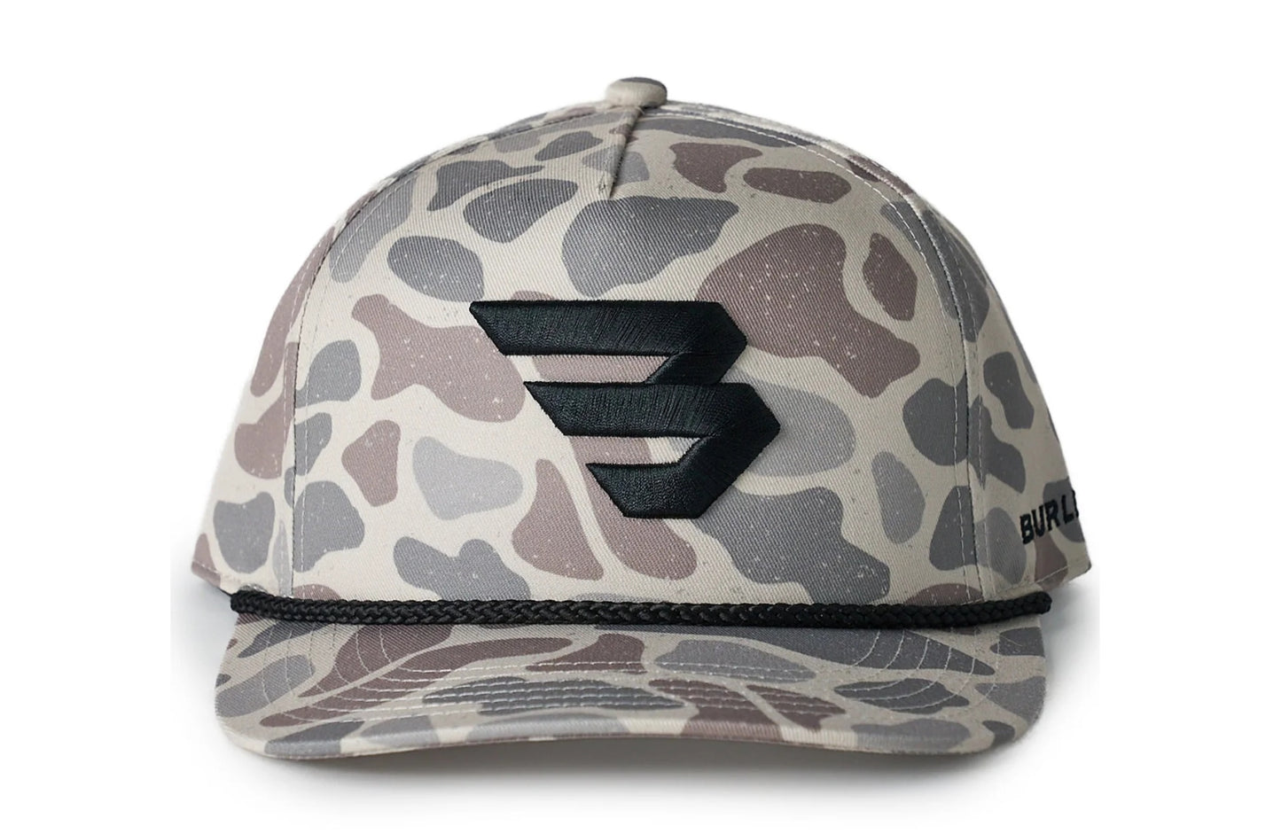 BURLEBO FLYING B CAP - CLASSIC DEER CAMO