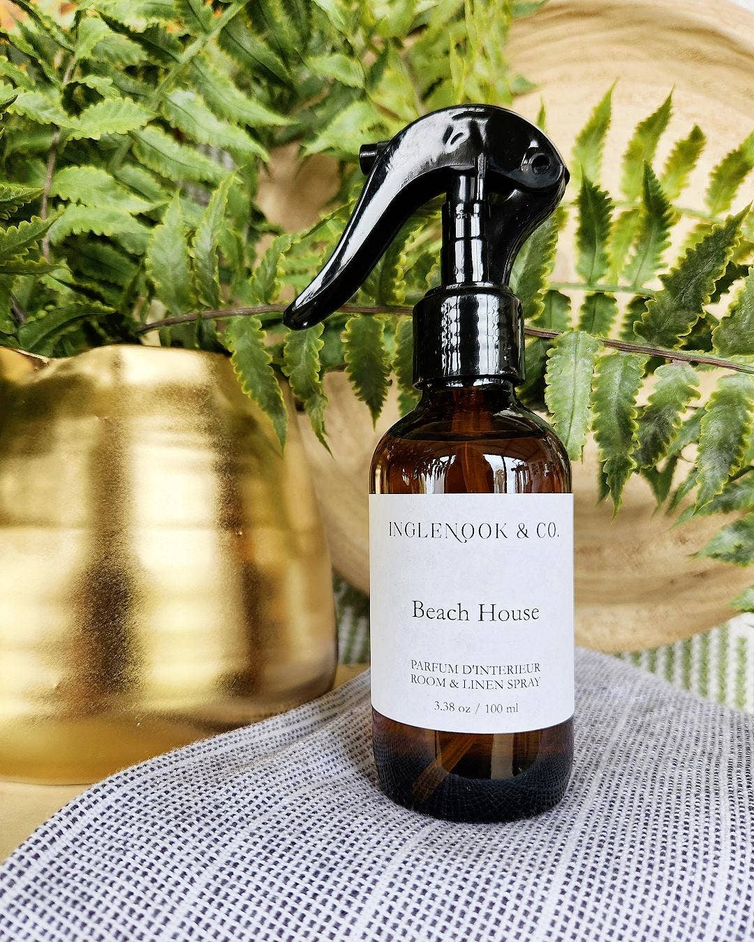 Room & Linen Spray - Cranberry Harvest