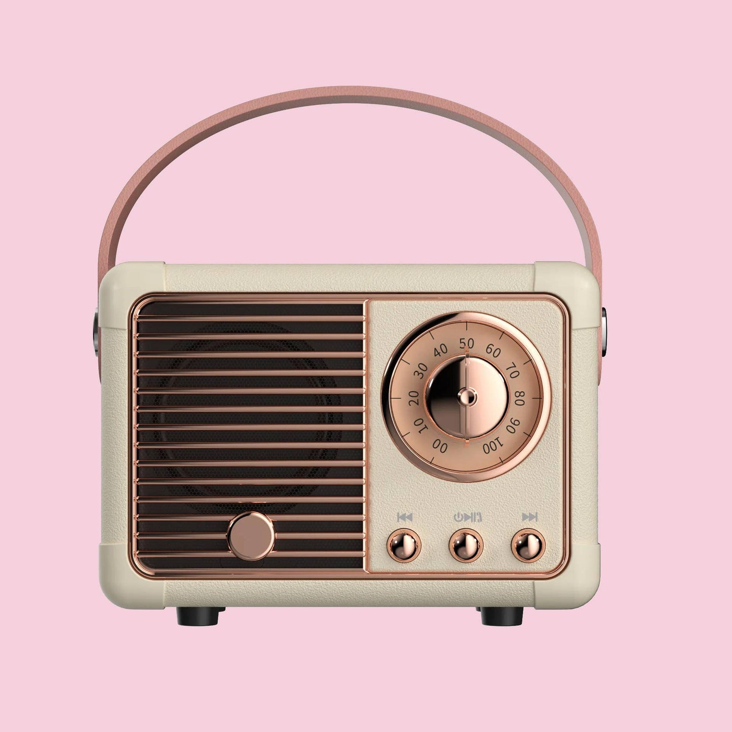 Mini Radio Bluetooth Speaker
