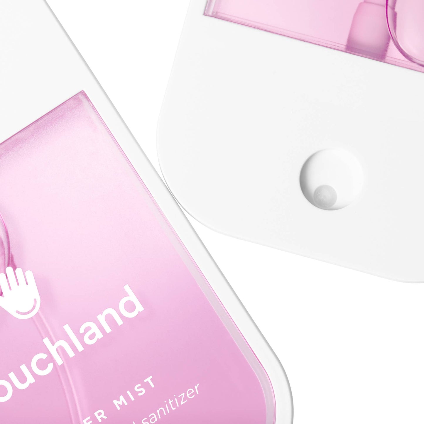 Touchland - Berry Bliss Power Mist Hydrating Hand Sanitizer