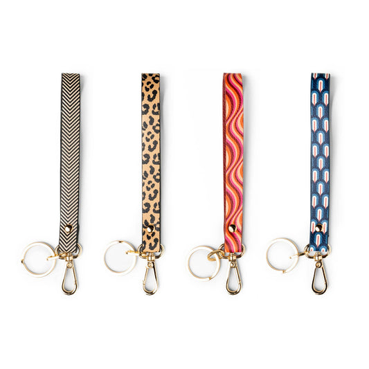 Kedzie Eclipse Interchangeable Wristlet Straps Open Stock