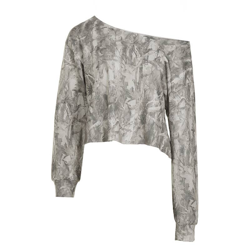 Camo top