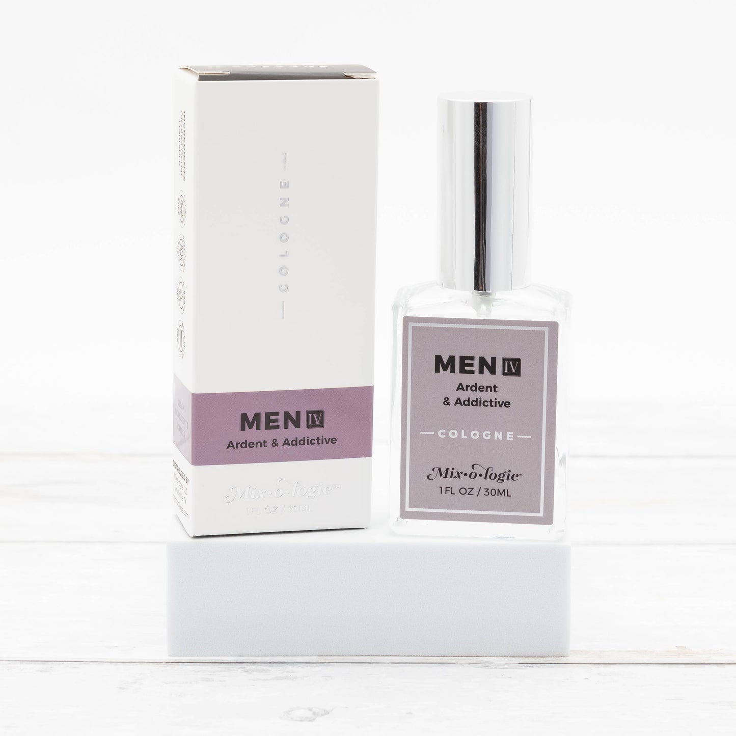Mixologie - Men’s IV (Ardent & Addictive) Cologne Spray 30 mL