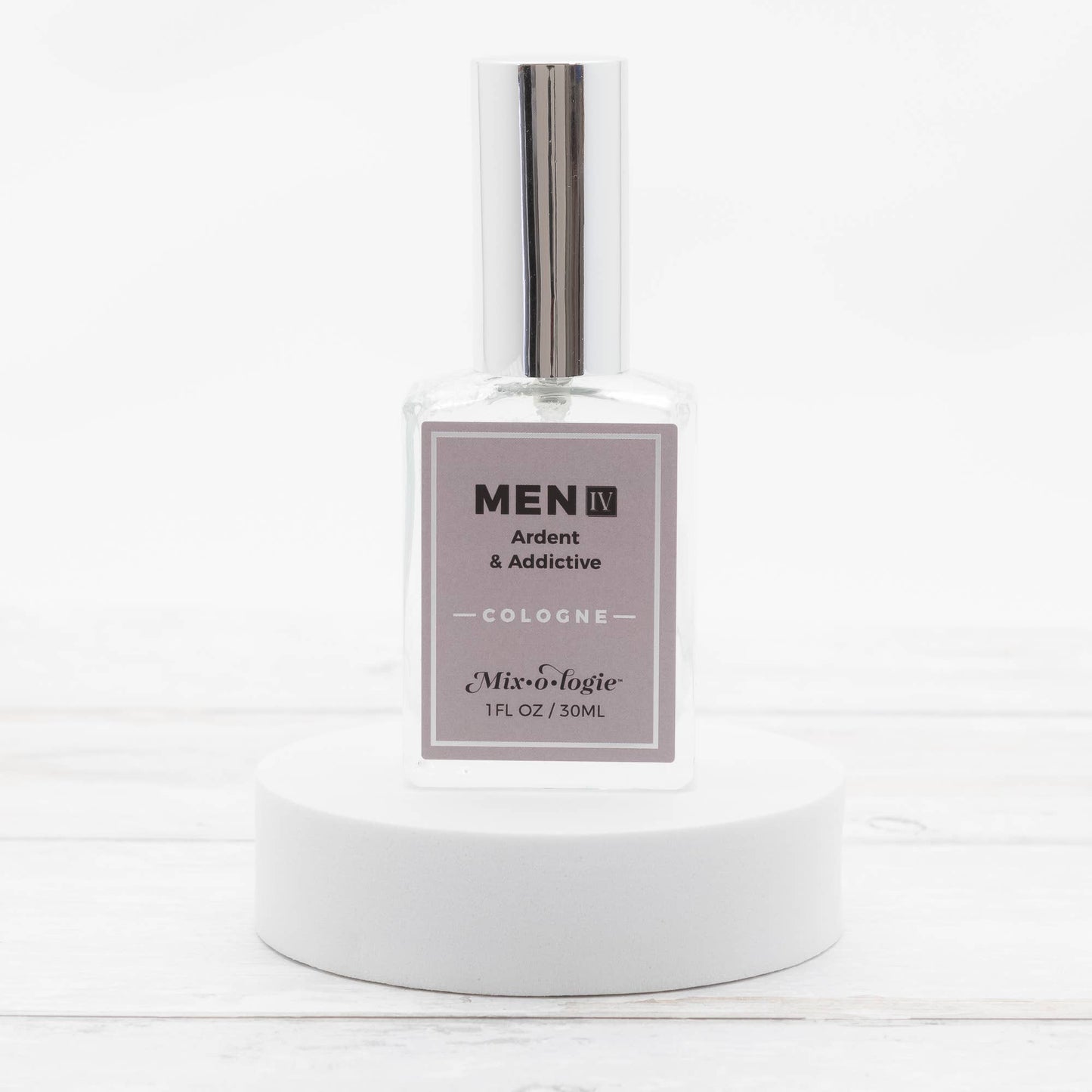Mixologie - Men’s IV (Ardent & Addictive) Cologne Spray 30 mL