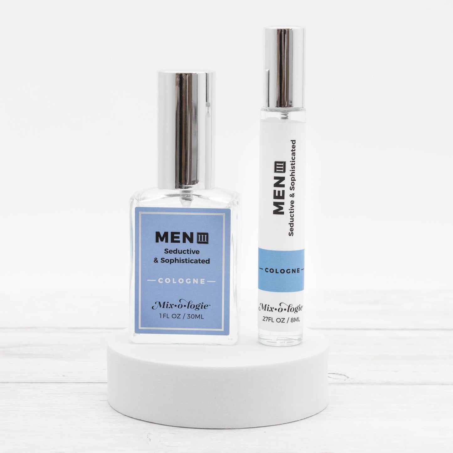 Mixologie - Men’s III (Seductive & Sophisticated) Cologne Spray 30mL