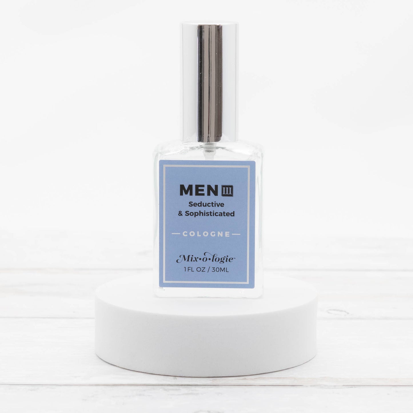 Mixologie - Men’s III (Seductive & Sophisticated) Cologne Spray 30mL