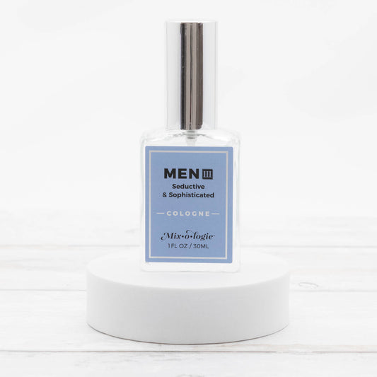 Mixologie - Men’s III (Seductive & Sophisticated) Cologne Spray 30mL