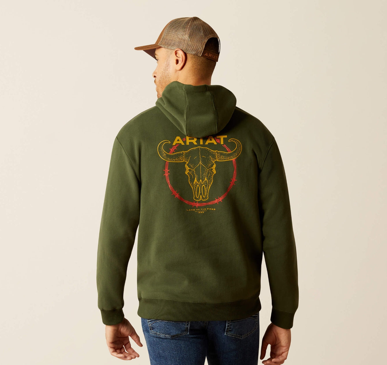 MEN'S SWEATSHIRTS & HOODIES