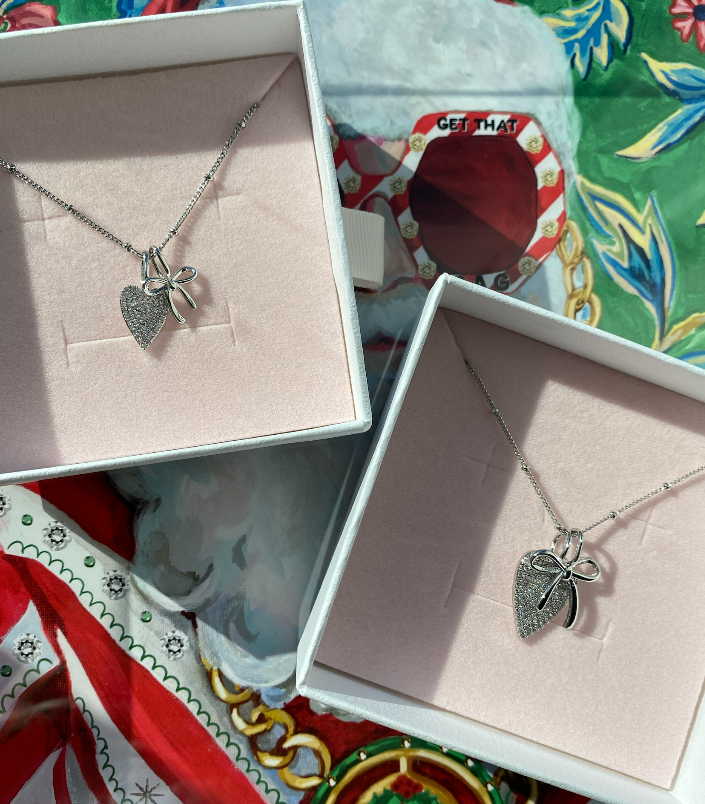 Baby Bow Charm