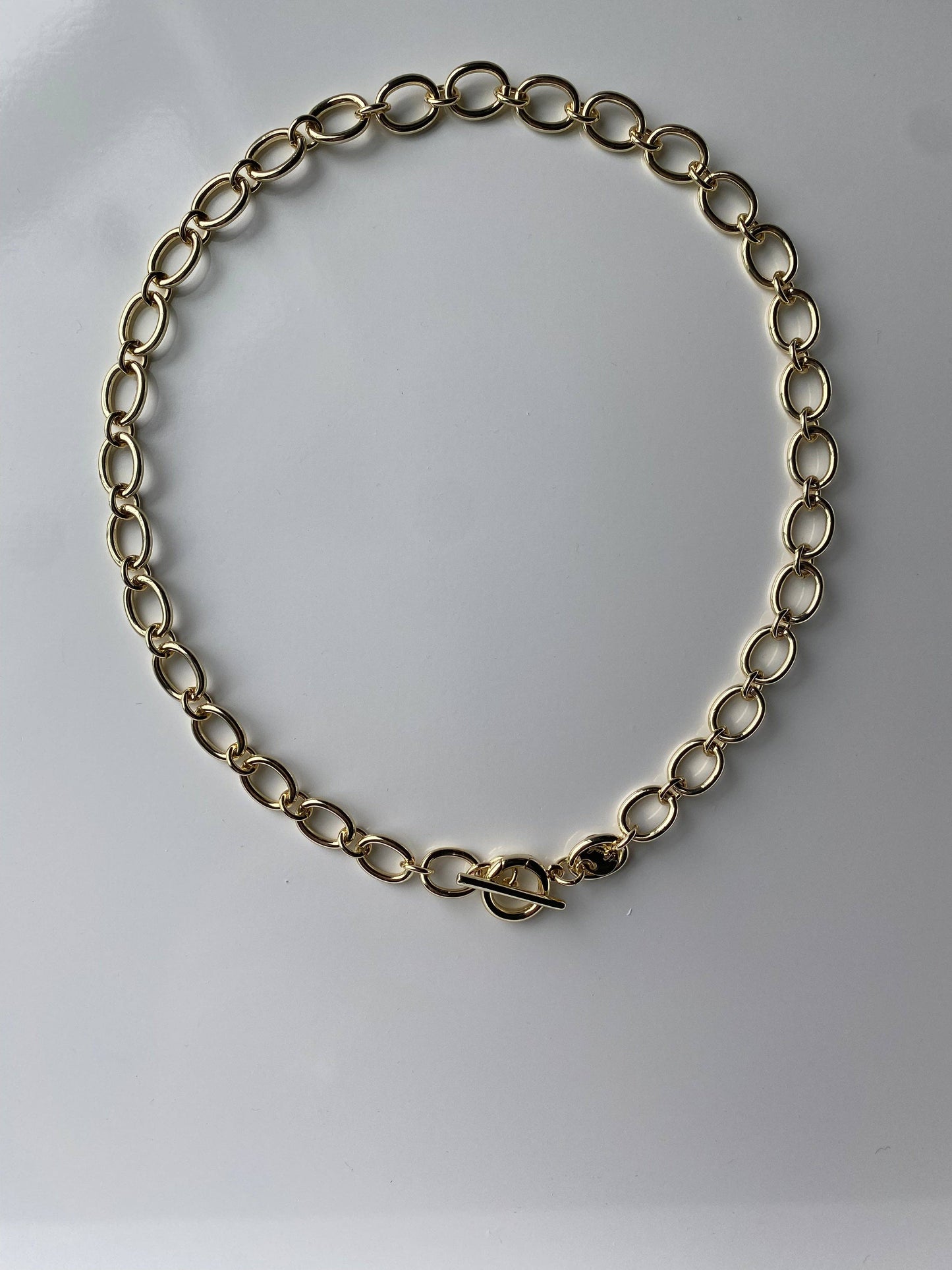Portrait Charm Necklace