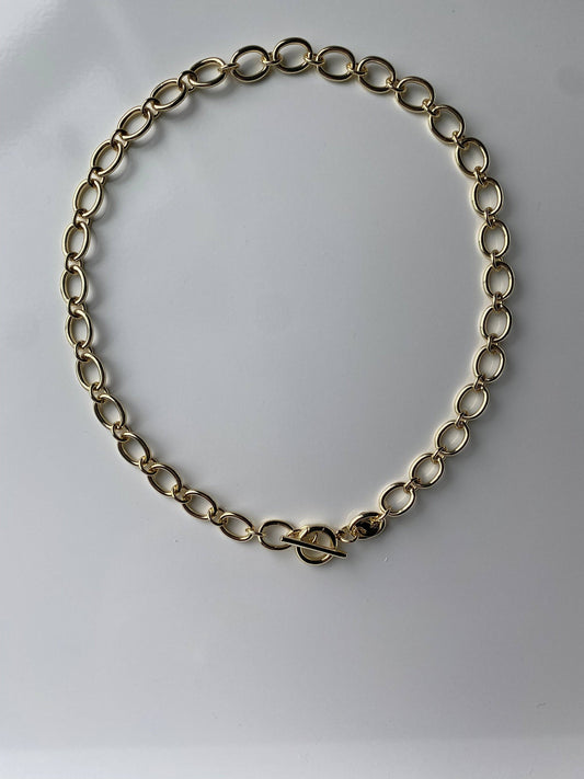 Portrait Charm Necklace