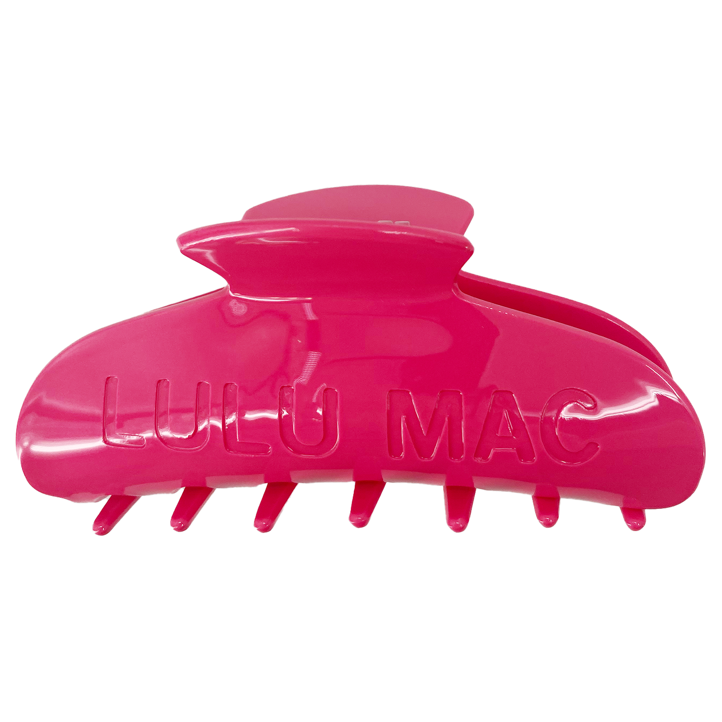 Girlie Girl Originals - LULU MAC HAIR CLIPS LM-HR-1000-Hot Pink