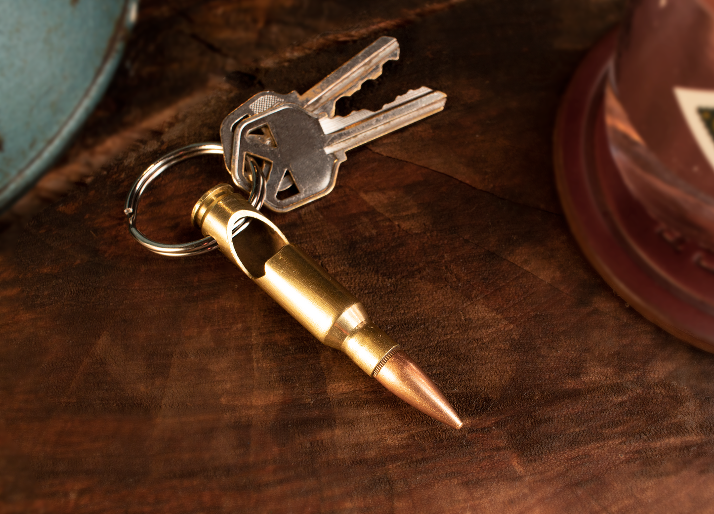 Keychain Bottle Opener