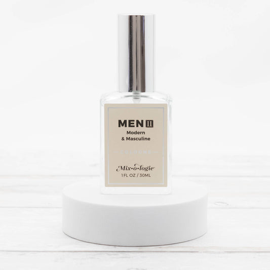 Mixologie - Men’s II (Modern & Masculine) Cologne Spray 30 mL