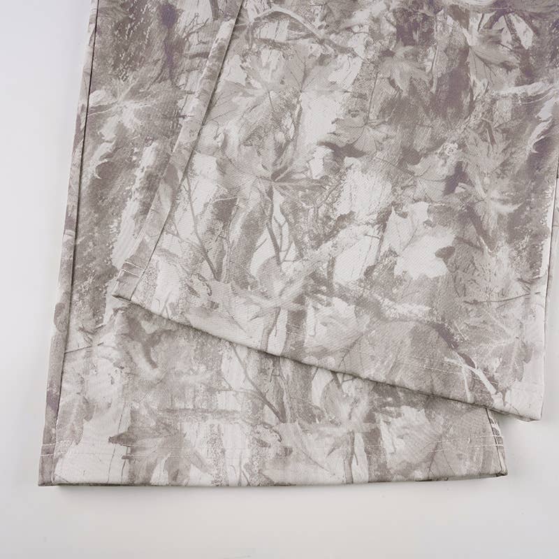 Camo top