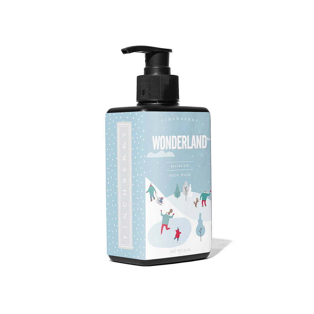 FinchBerry - Holiday Body Wash - Wonderland