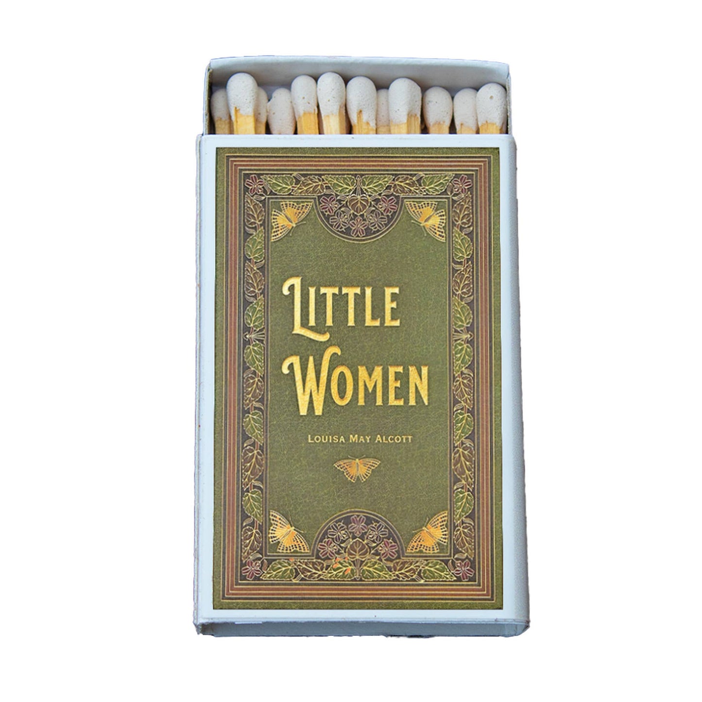 Matches • Bible Verse Corinthians 16 Matchboxes
