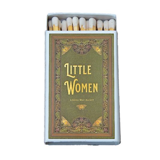 Matches • Bible Verse Corinthians 16 Matchboxes