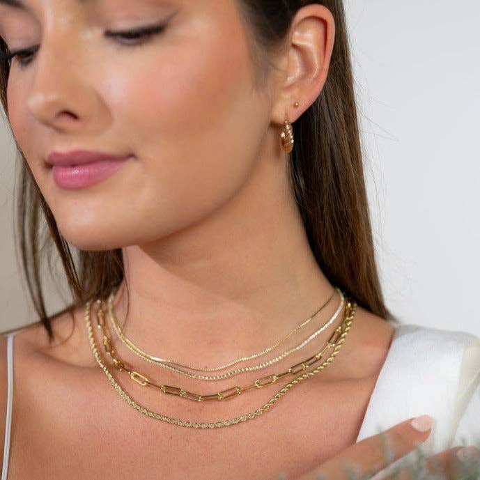 The Leo Chain (Essentials Collection)