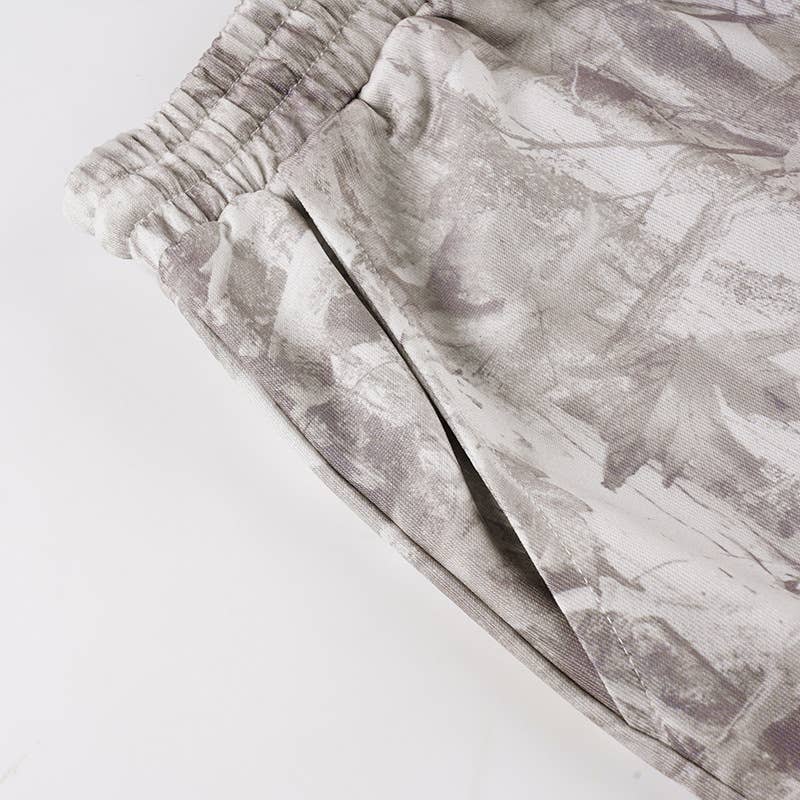 Camo top