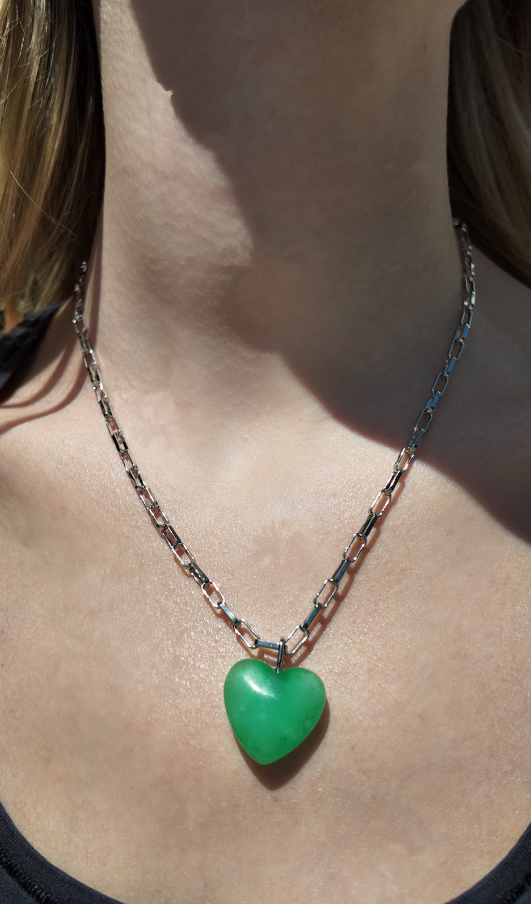 Islander Paperclip Chain - Threader Chain Layer with Charms 