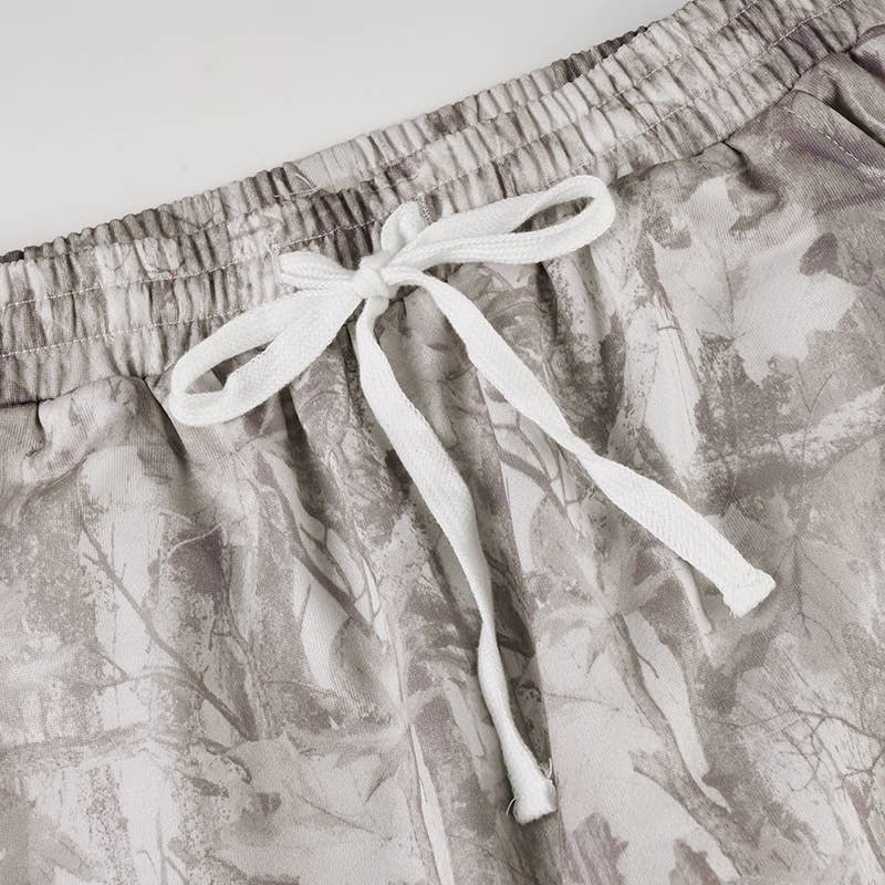 Camo top