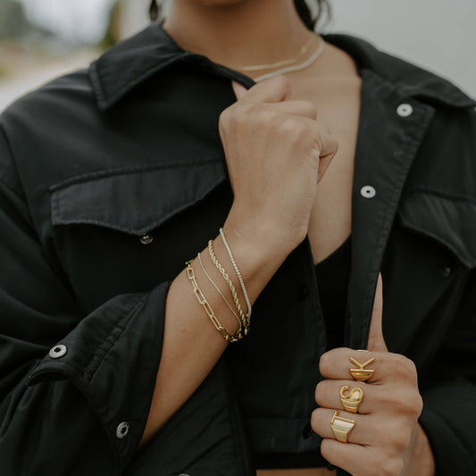 The Vivian Bracelet (Essentials Collection)