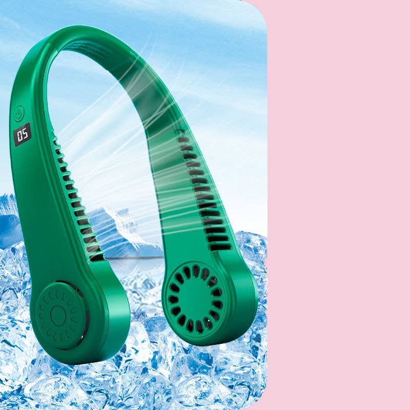 Hanging Neck Small Fan