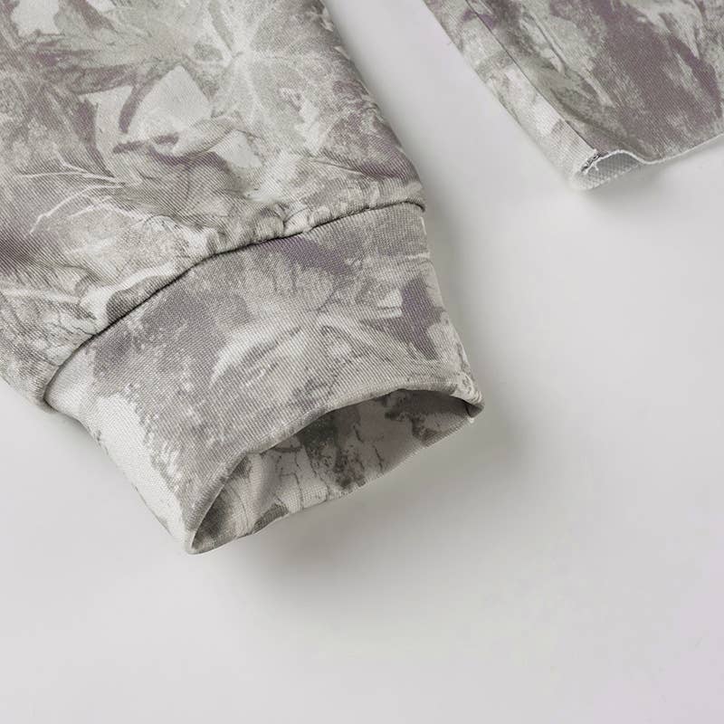 Camo top