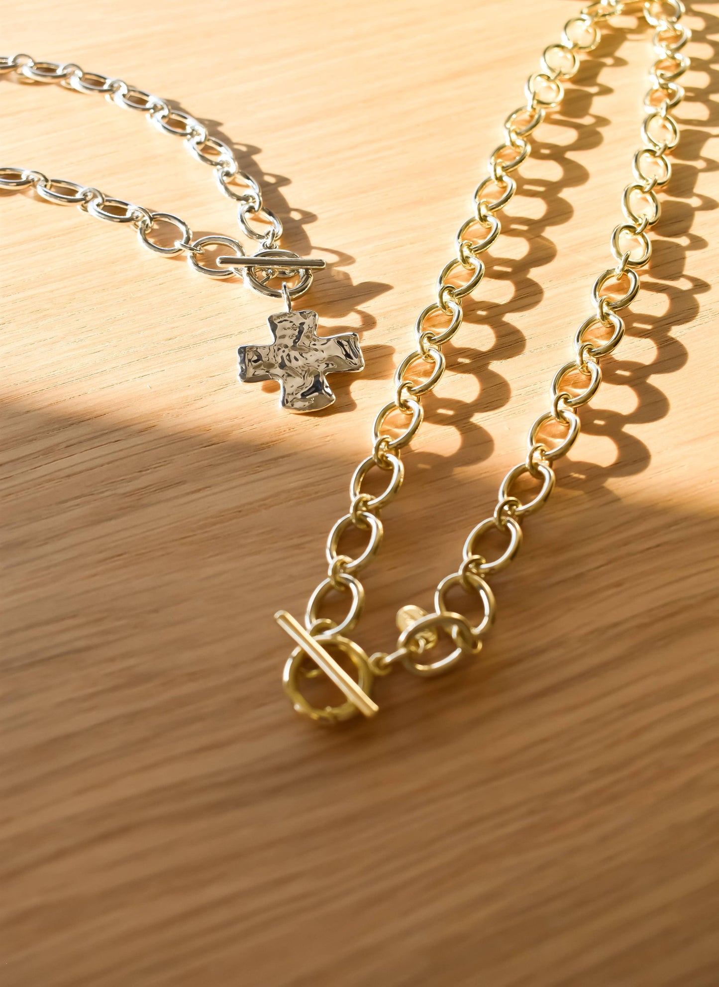 Portrait Charm Necklace