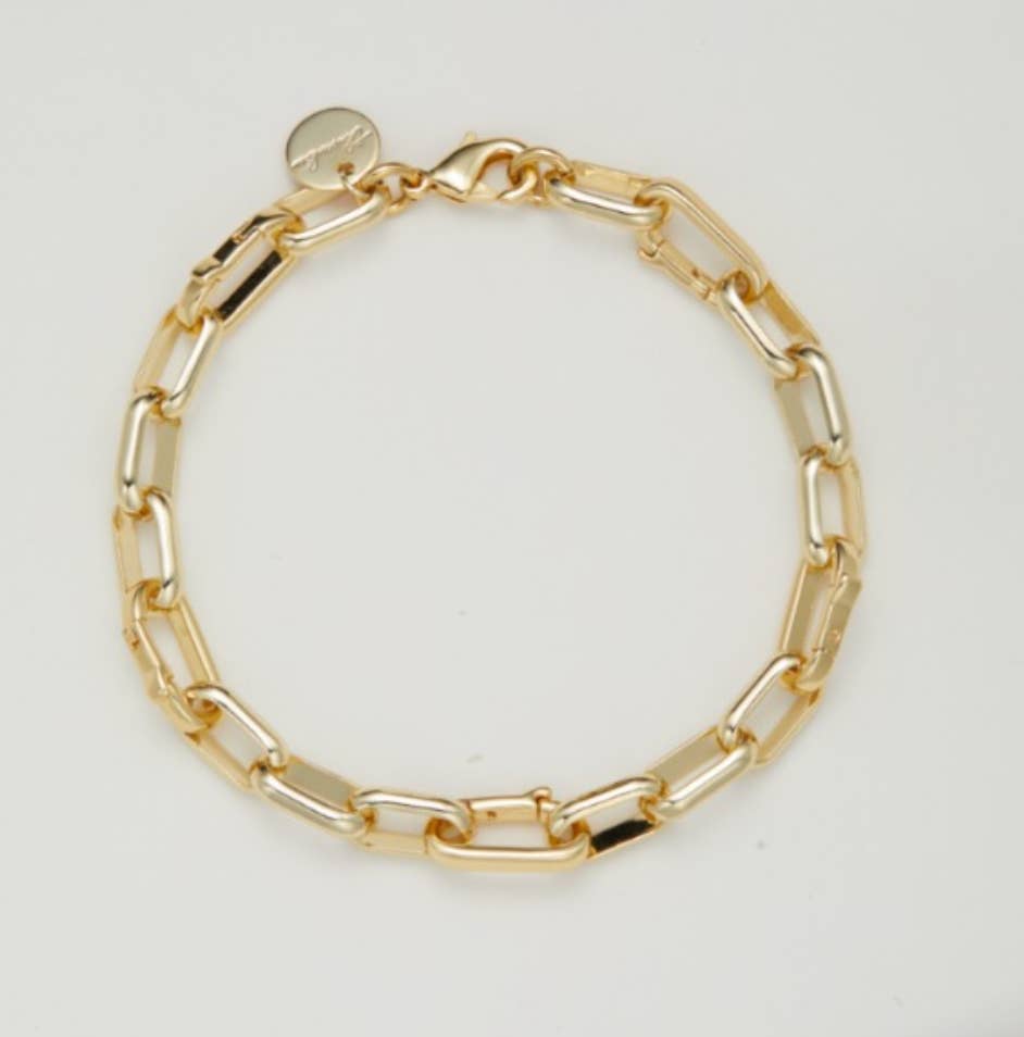 Infinity Charm Bracelet