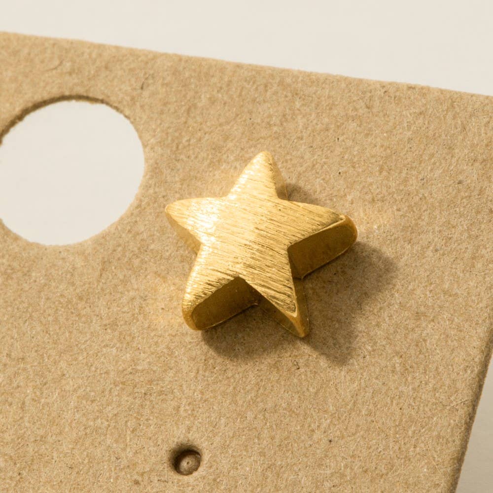 Mini Star Stud Earrings