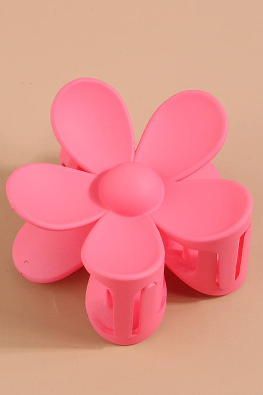 Lily Clothing - DAILY FLOWER HAIR CLAW HAIR CLIPS_CWAHA0089