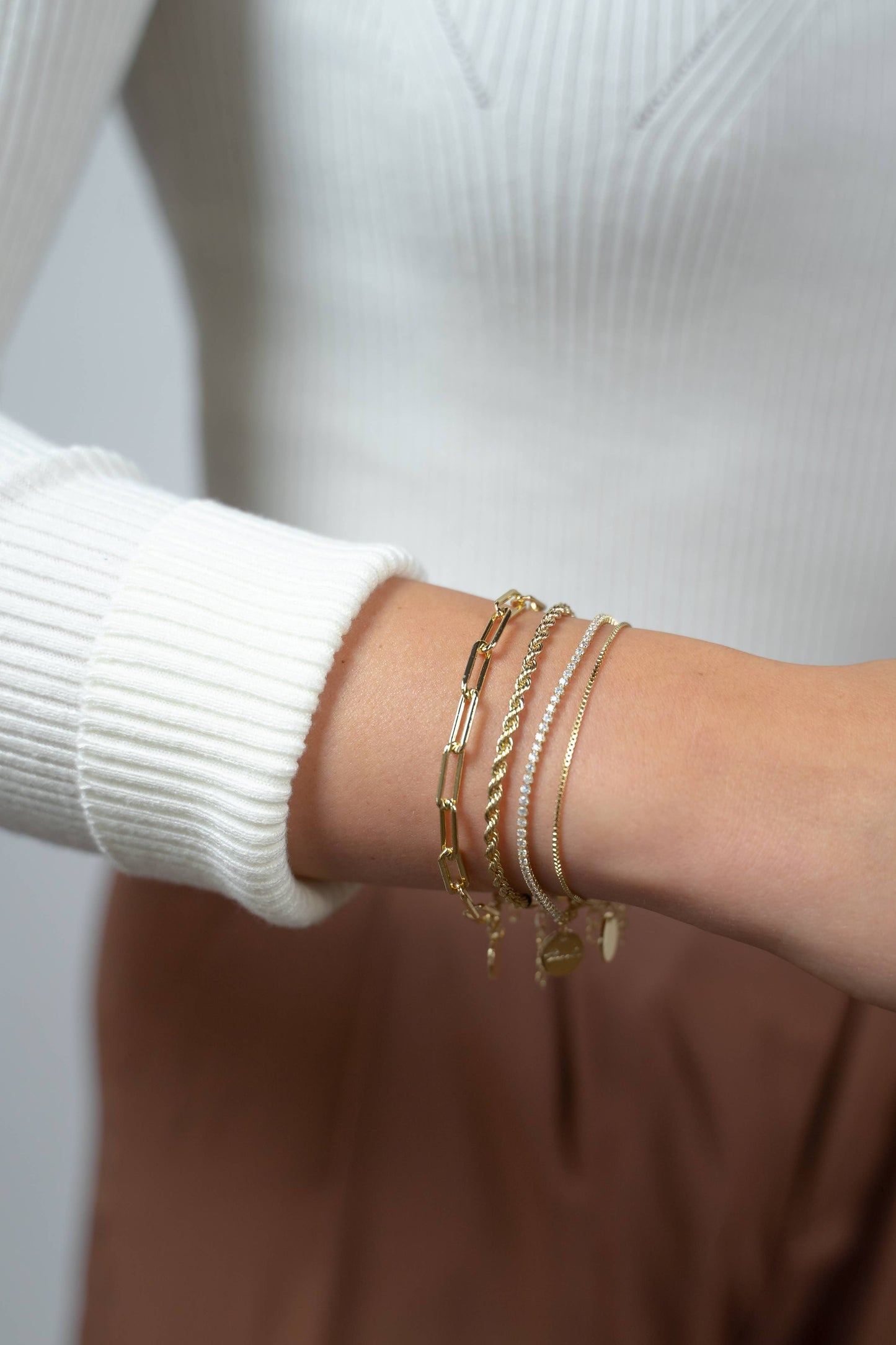 The Leo Bracelet (Essentials Collection)