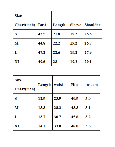 Polka dots oversized shorts set - blue