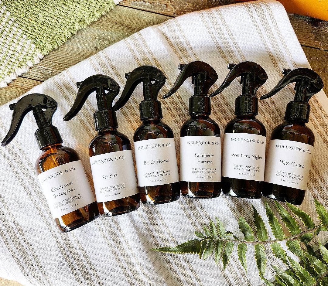 Room & Linen Spray - Cranberry Harvest