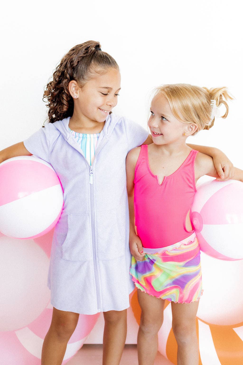 Screwback Stud Earrings - Blakely Butterfly