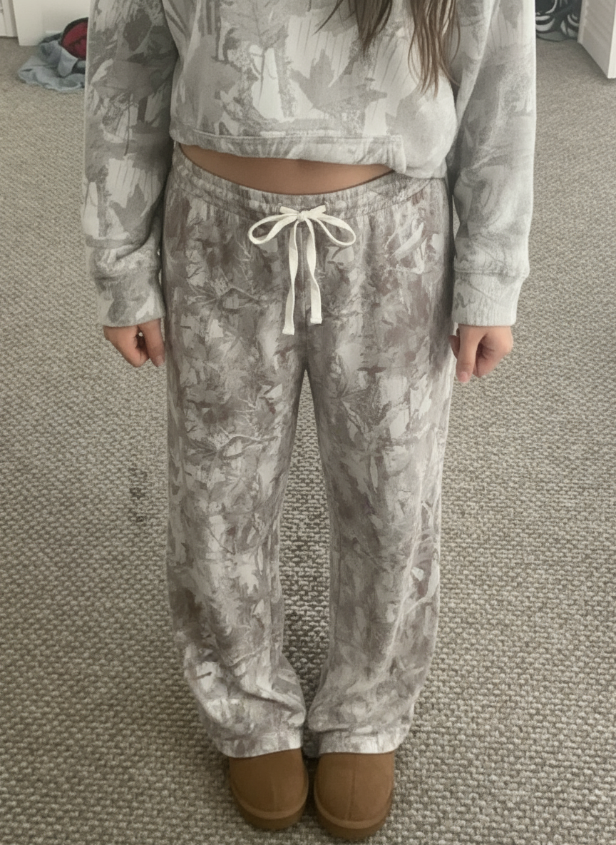 Camo top