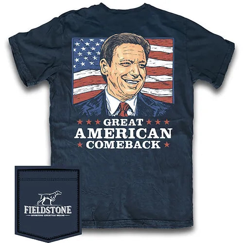 525-Ron DeSantis Great American Comeback