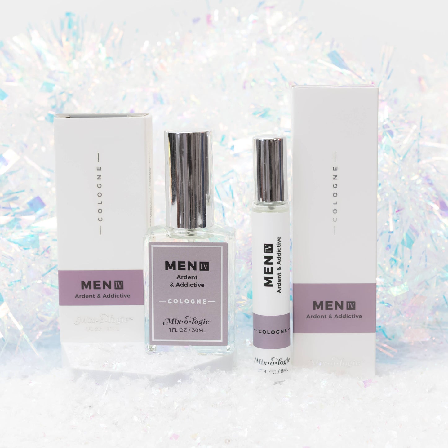 Mixologie - Men’s IV (Ardent & Addictive) Cologne Spray 30 mL