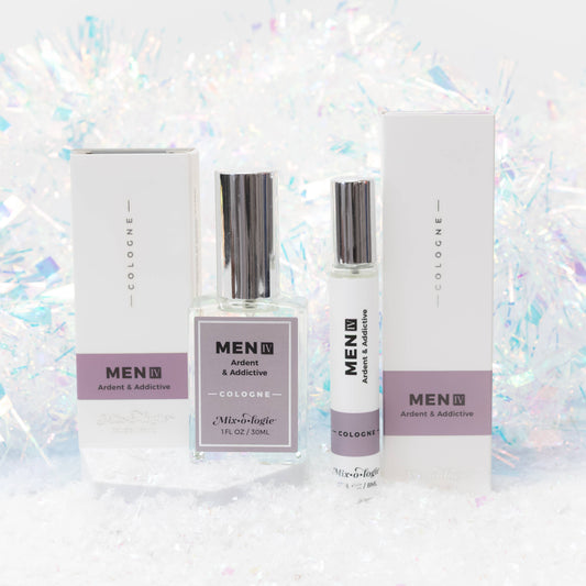 Mixologie - Men’s IV (Ardent & Addictive) Cologne Spray 30 mL