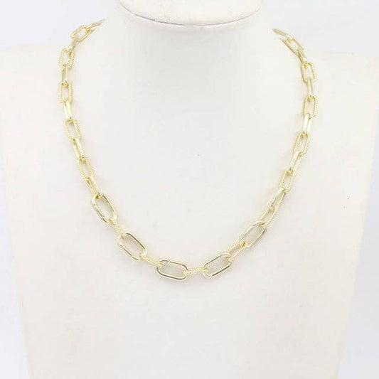 Editor Charm Necklace