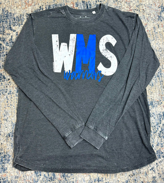 WMS LONG SLEEVE Tshirt