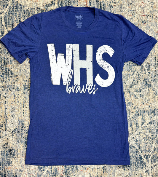 WHS SHORT SLEEVE Tshirt