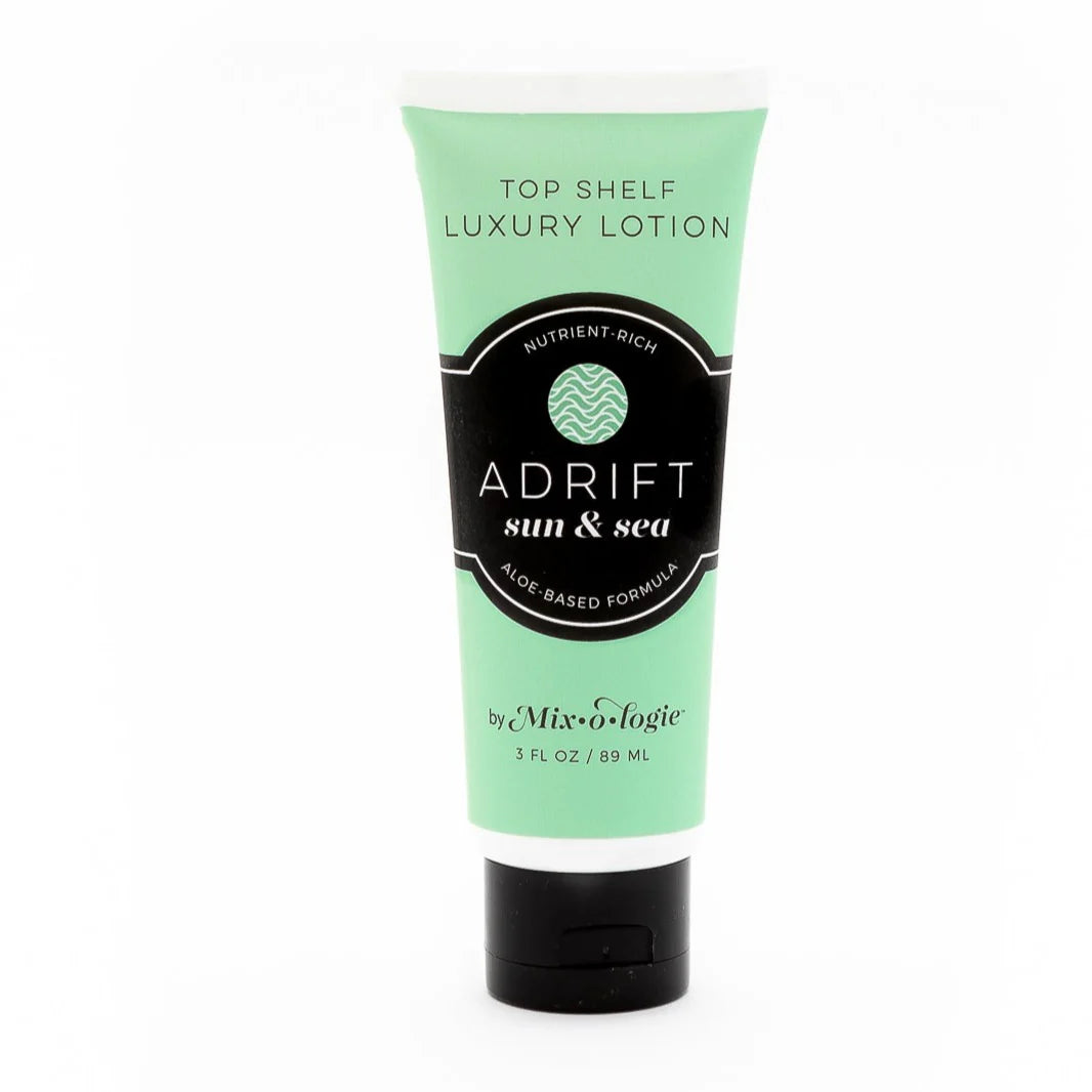 Top Shelf Luxury Lotion