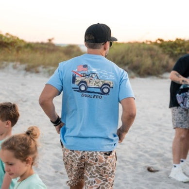 CAMO BEACH CRUISER