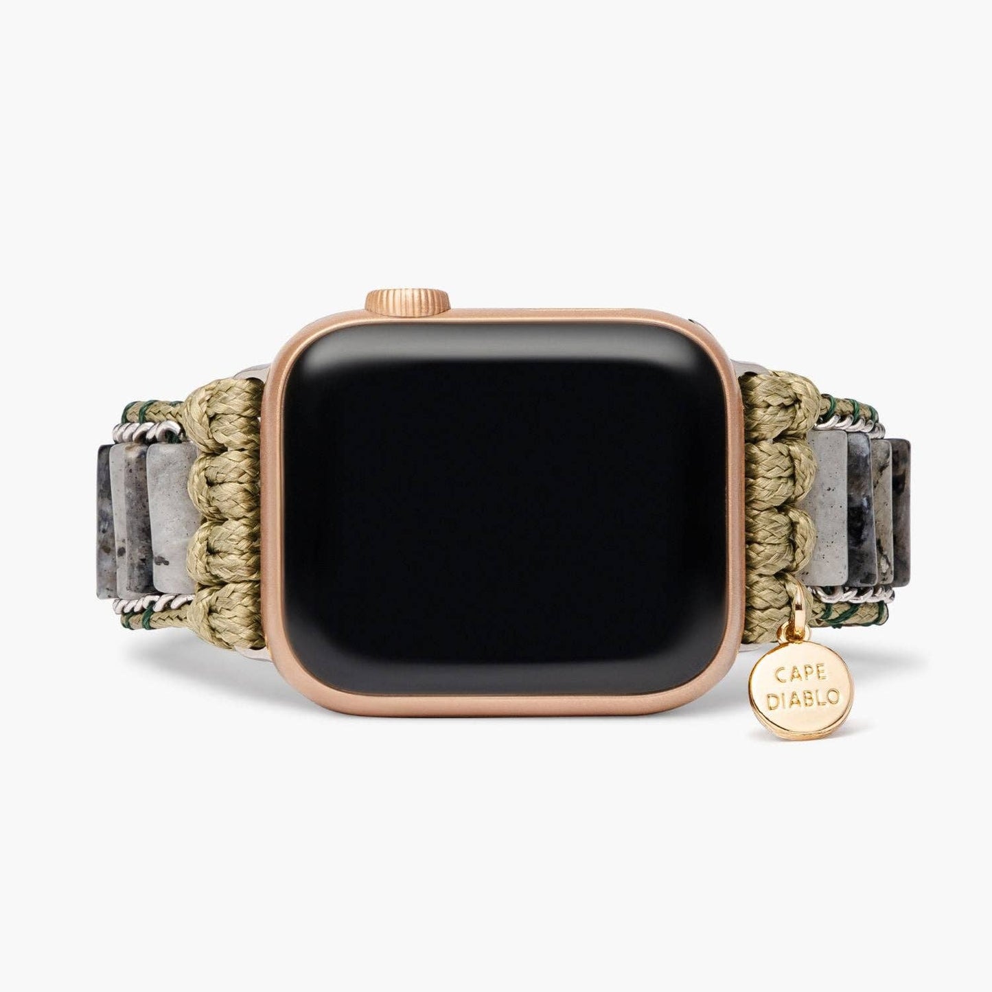 Cape Diablo - Dusk Jasper Apple Watch Strap