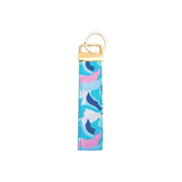 Mary Square Keyfob