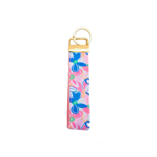 Mary Square Keyfob